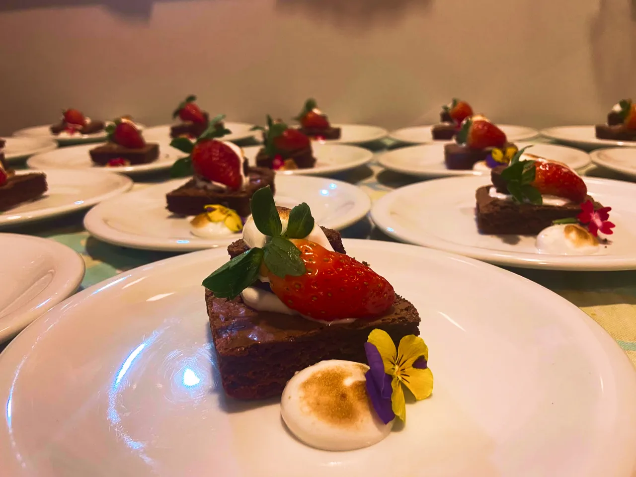 Experiência gastronômica · Lika Tirkel